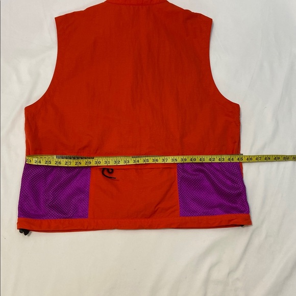 Nike ACH Habanero Red and Purple Urban Utility Vest. Size-Small. - Picture 6 of 11